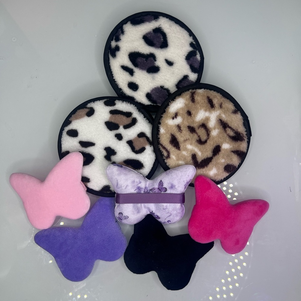 Body Powder Puffs
